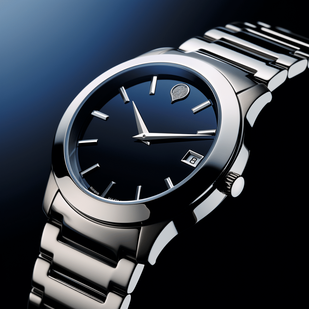 movado watch men