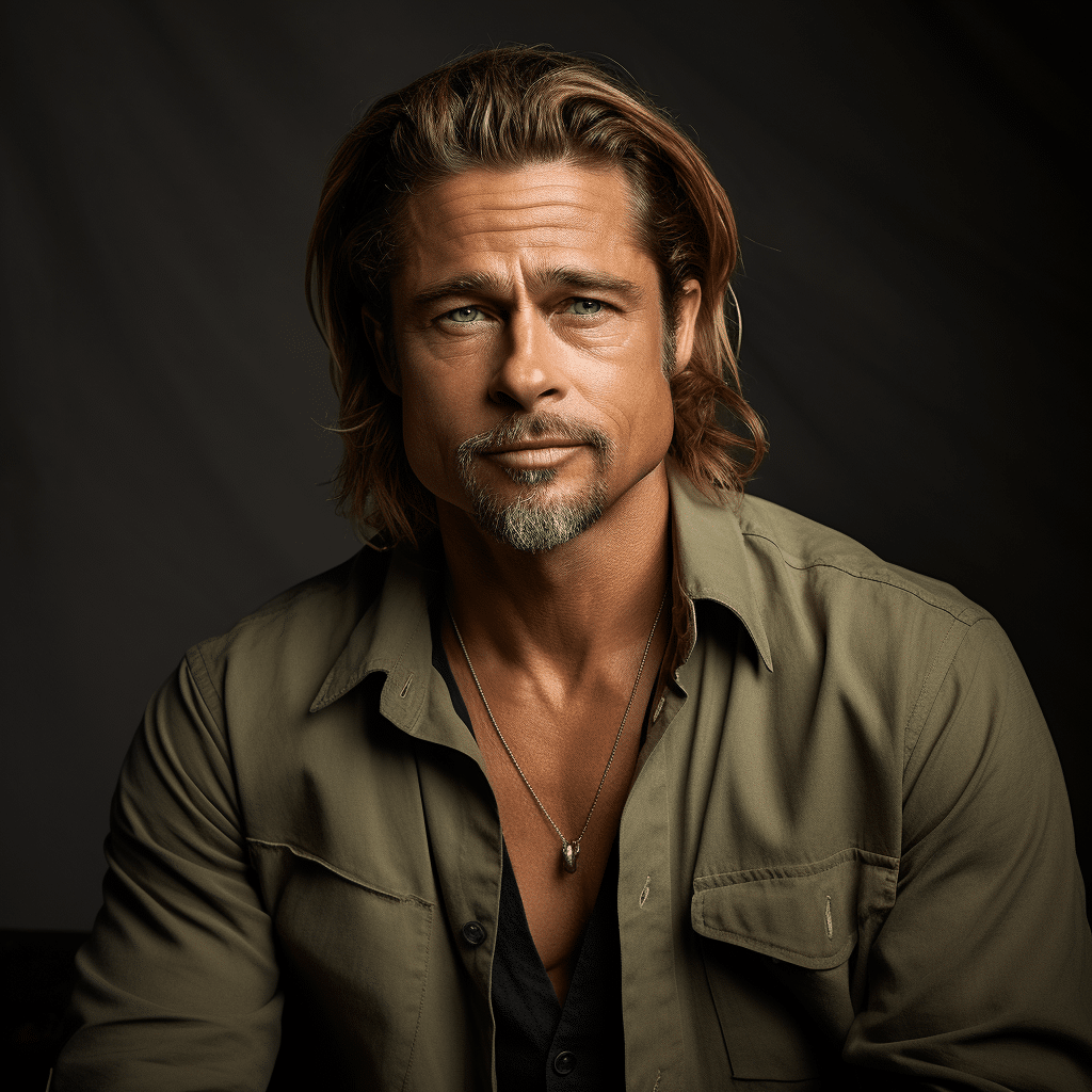 brad pitt net worth