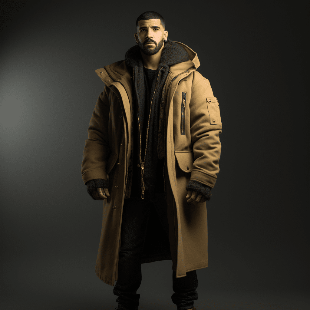how tall is drake