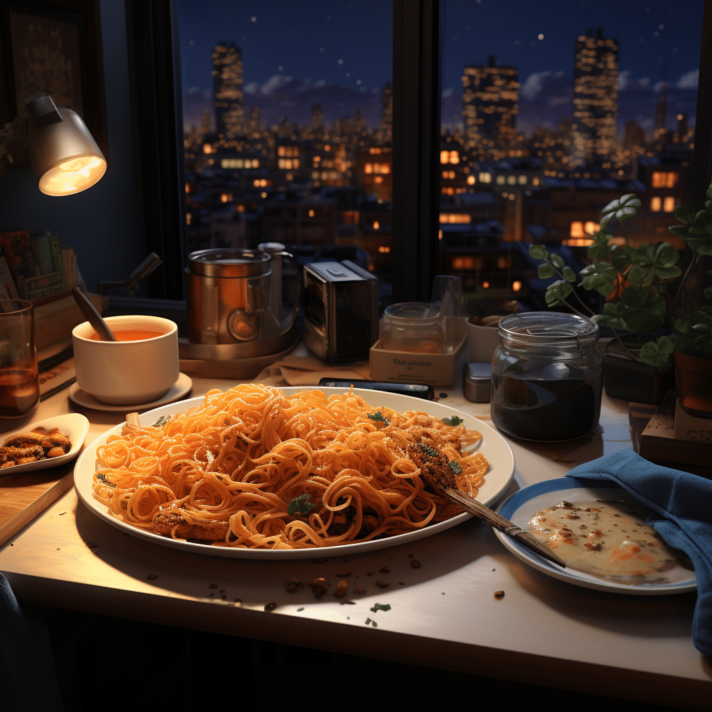 late night food