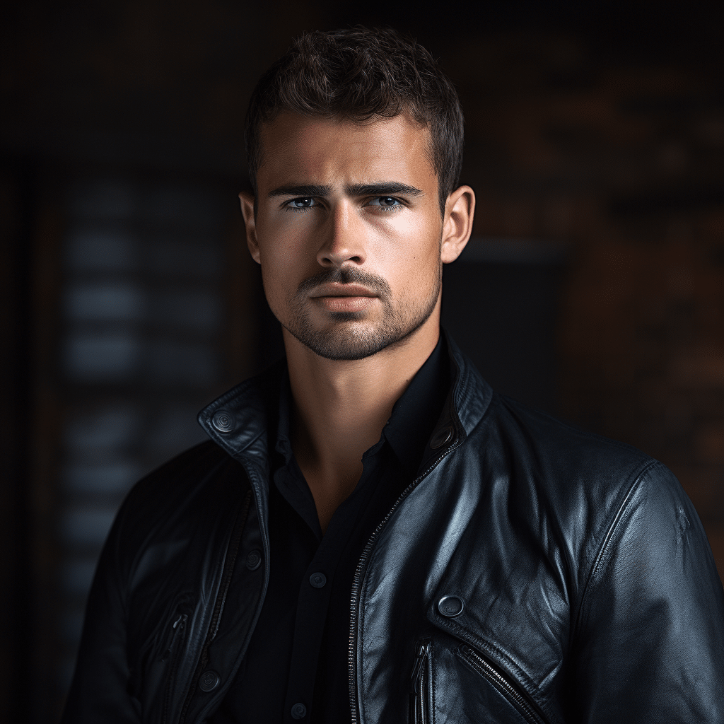 theo james