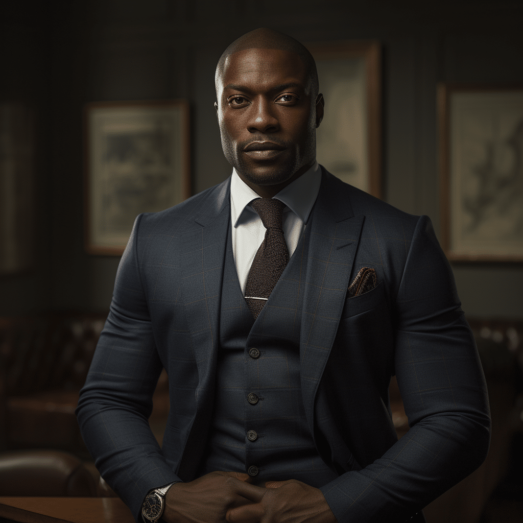 adewale akinnuoye agbaje
