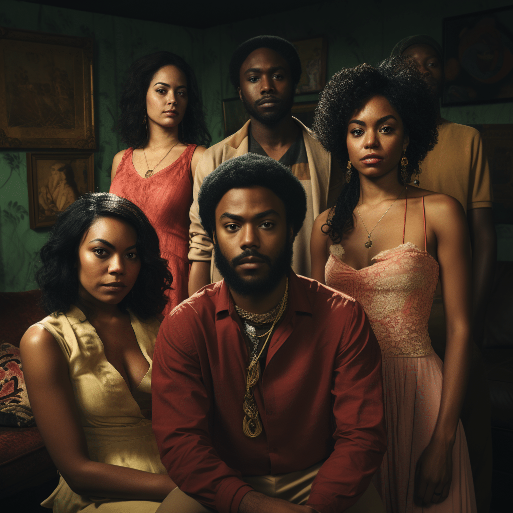 atlanta cast