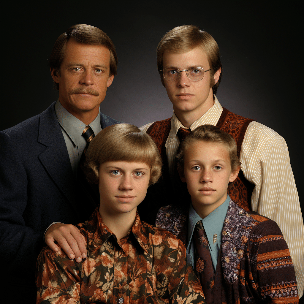 awkward family photos