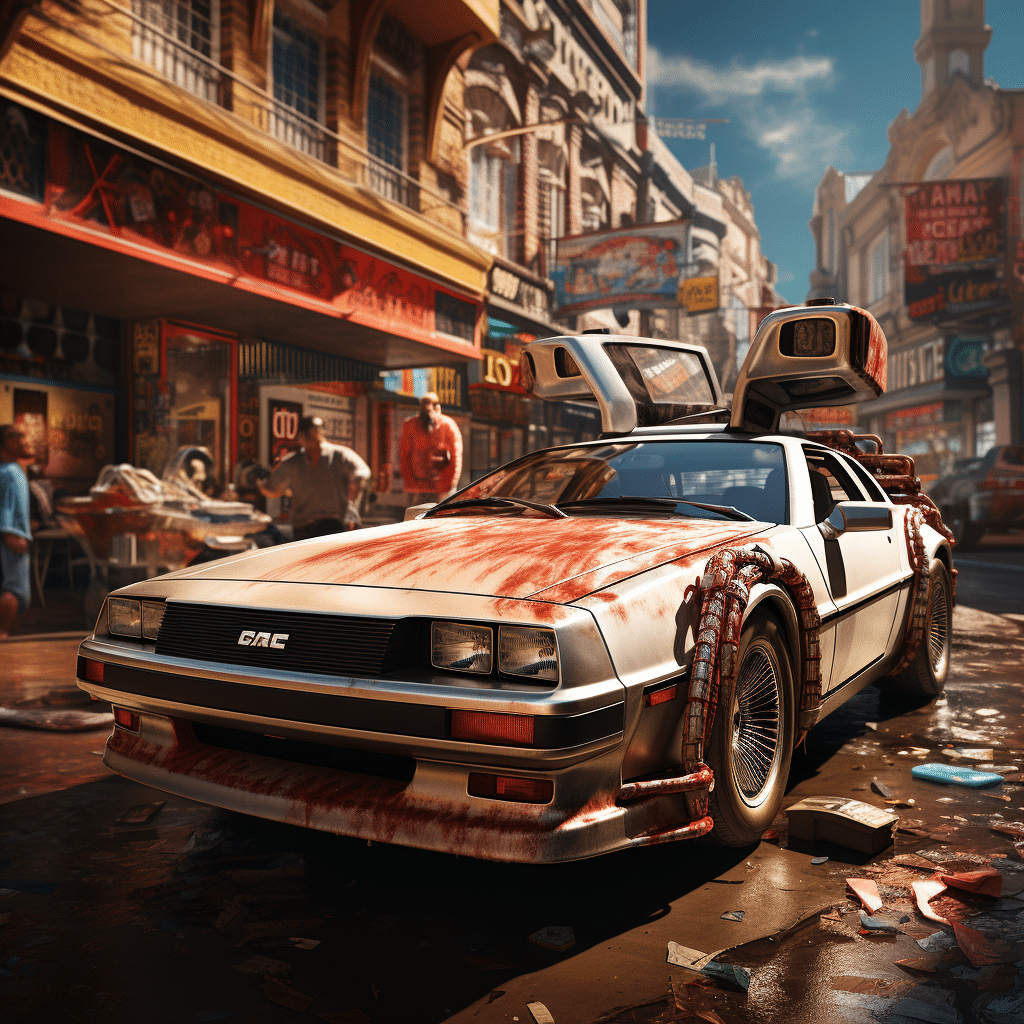 back to the future 4