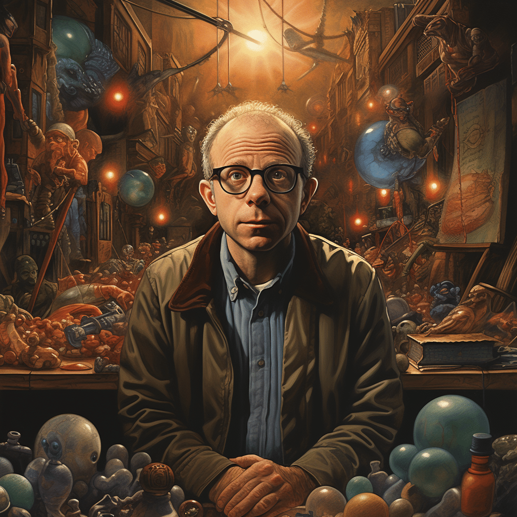 bob balaban