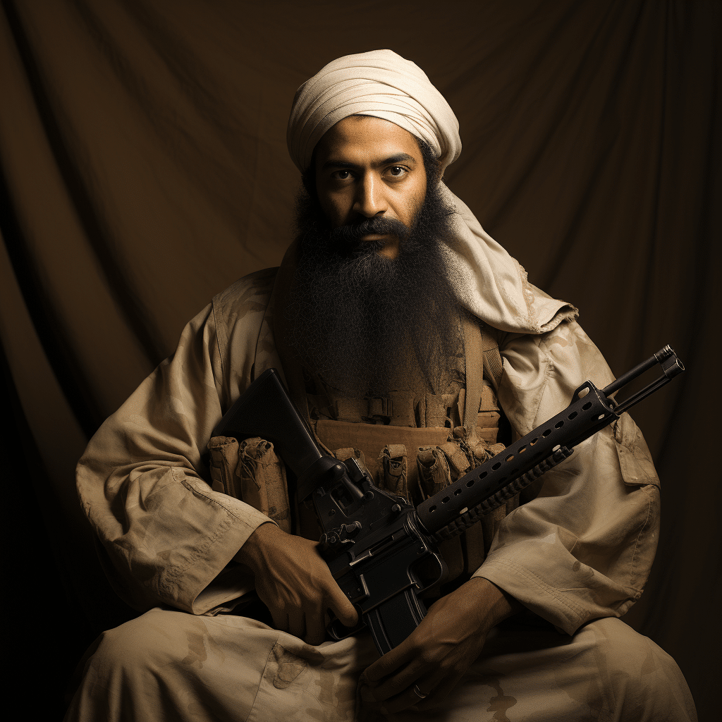 dd osama real name