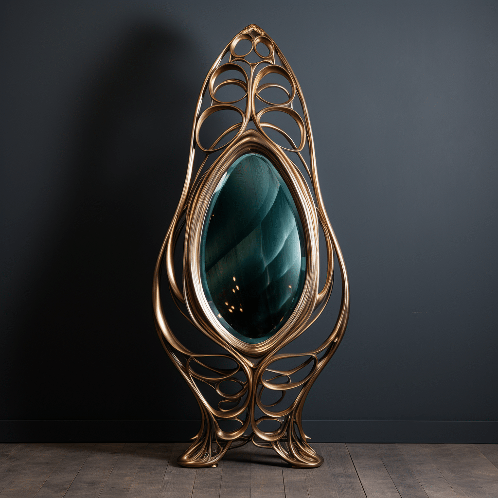 floor mirror
