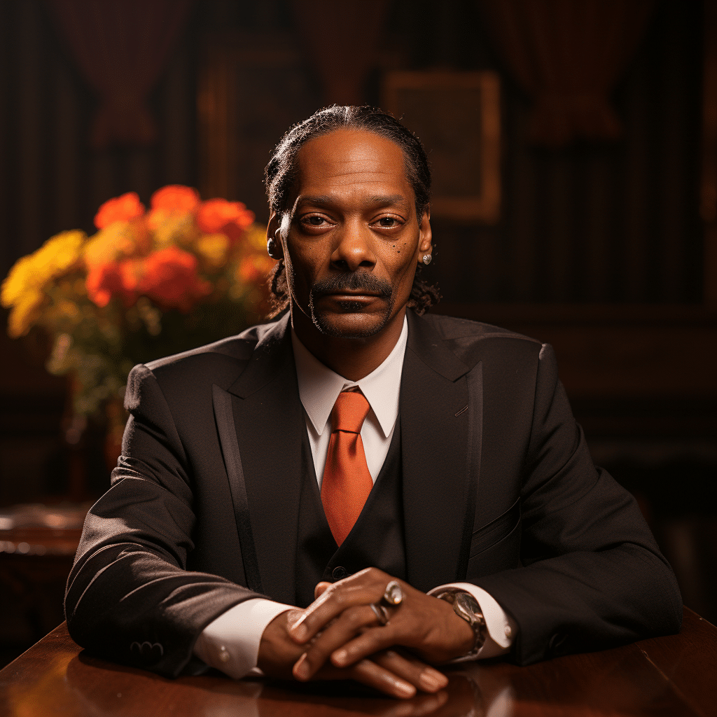 how old is snoop dogg