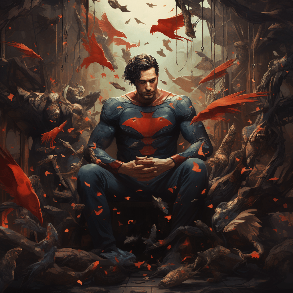 kal el cage