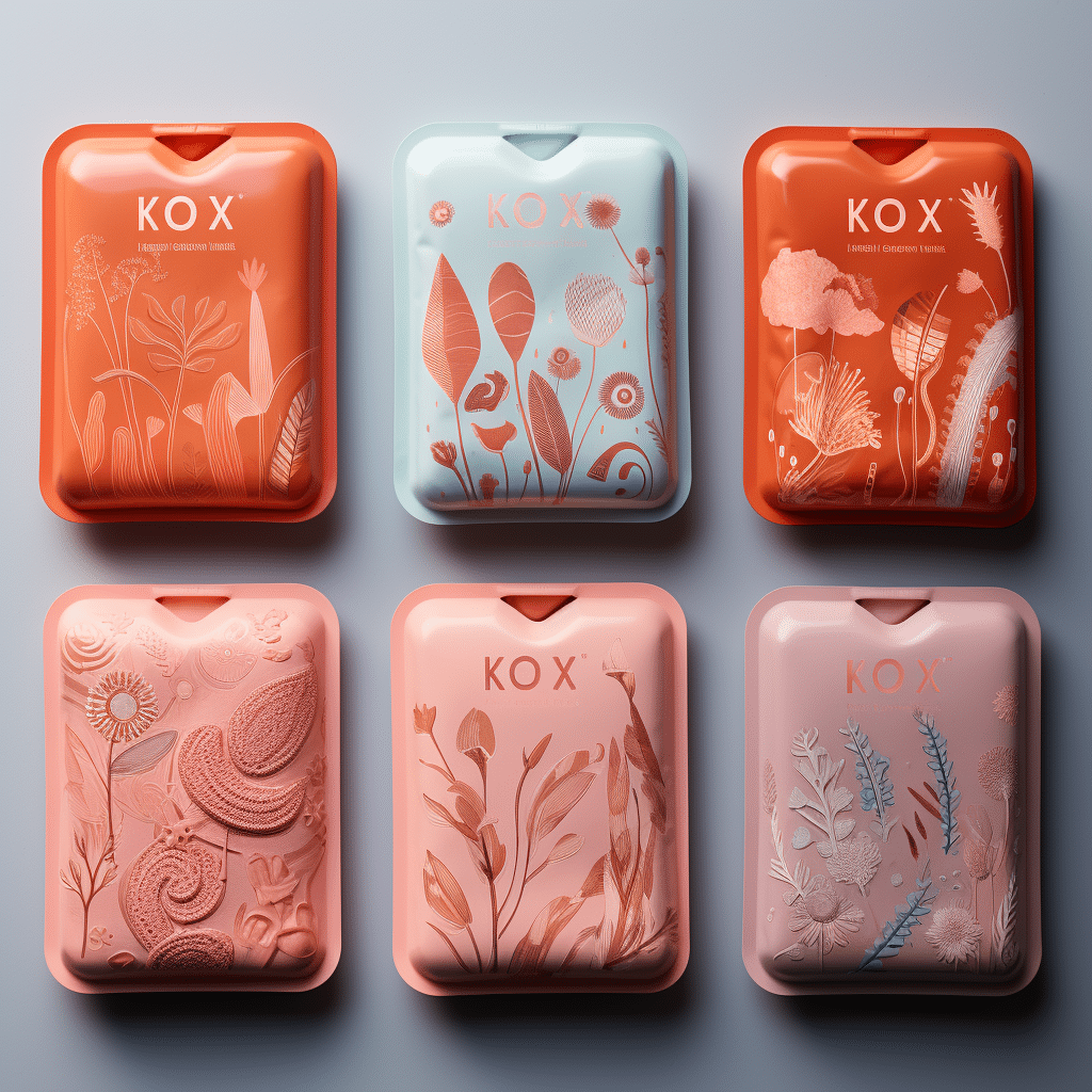 kotex pads