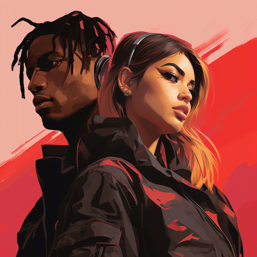 kylie jenner travis scott