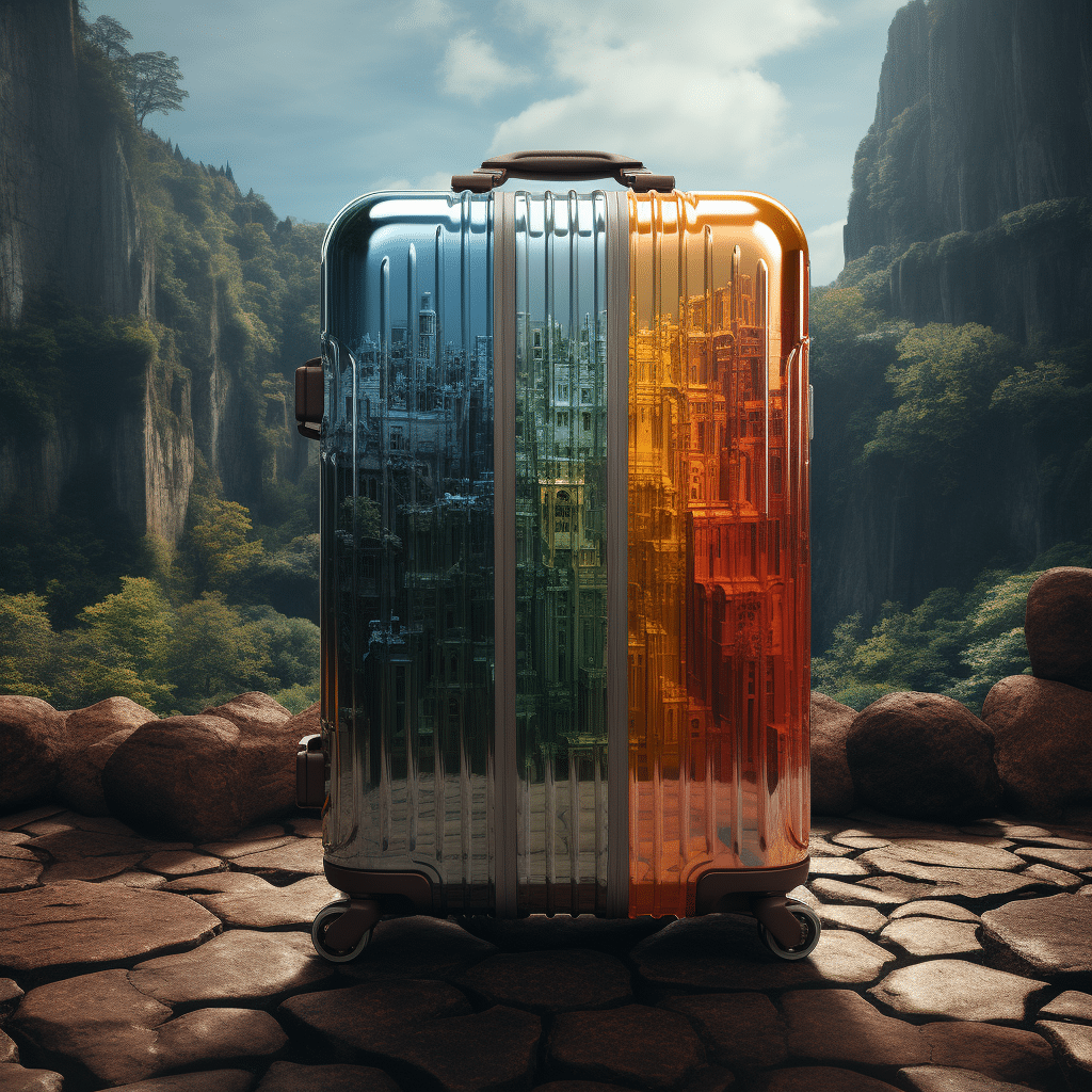 rimowa luggage