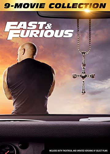 Fast & Furious ovie Collection [DVD]