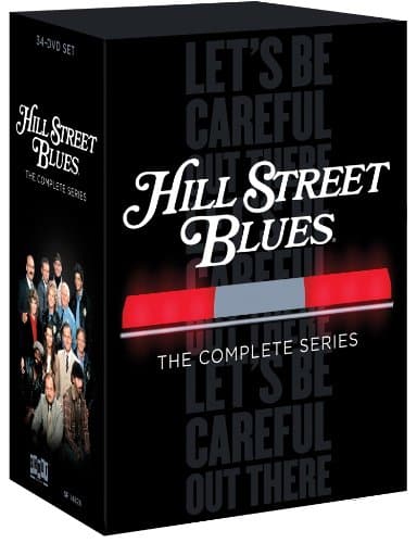 Hill Street Blues The Complete Series [DVD]
