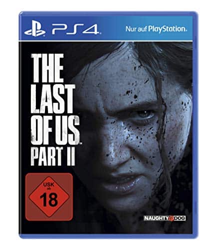 The Last of Us Part II   Standard Edition [PlayStation ] (Uncut)