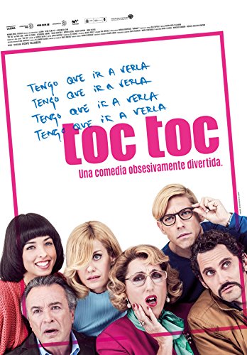 Toc Toc () [ NON USA FORMAT, PAL, Reg.Import   Spain ]