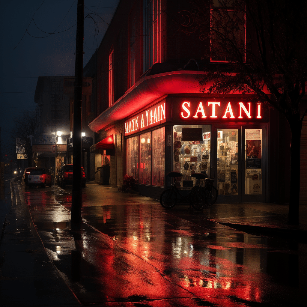 Sex Stores