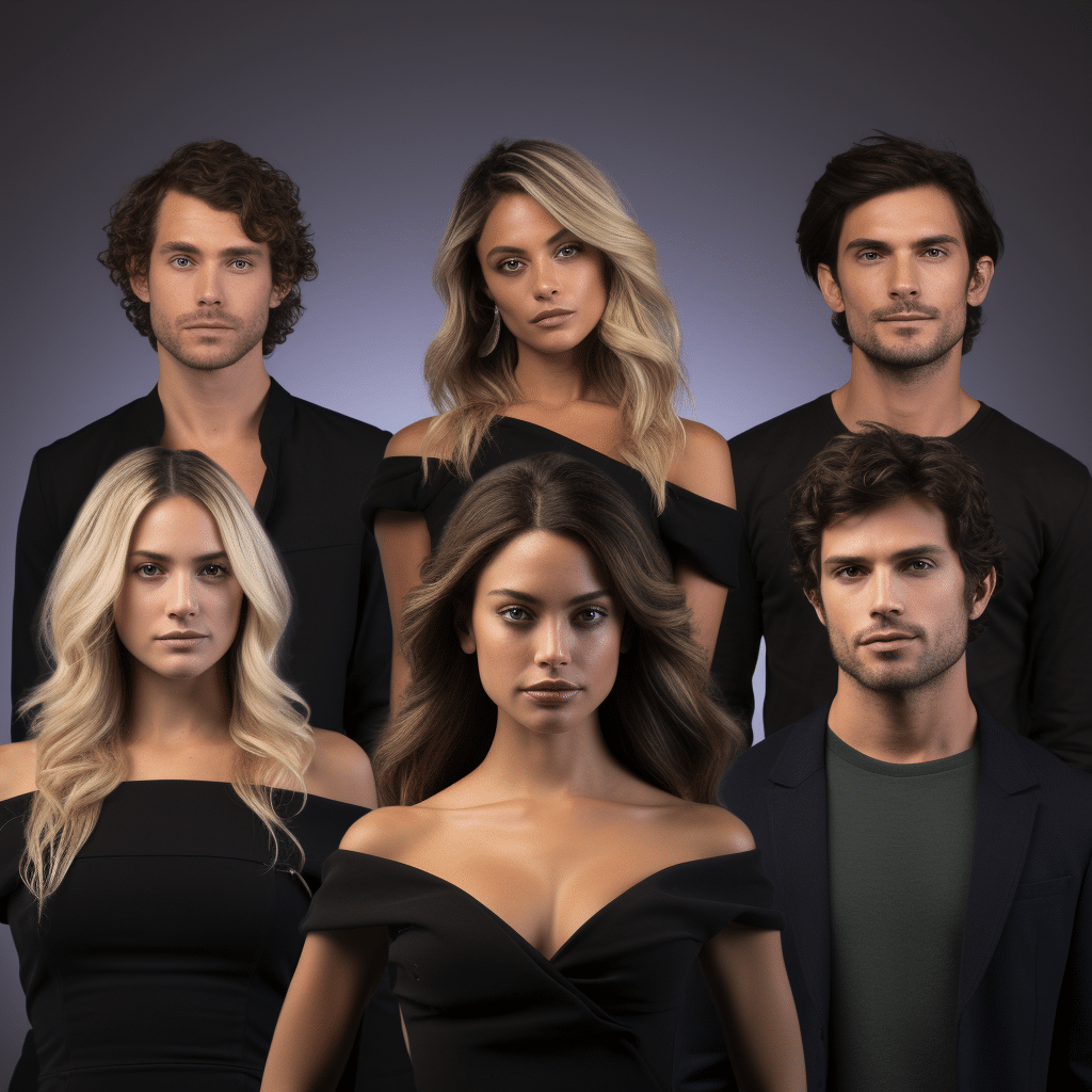 foundation tv series cast