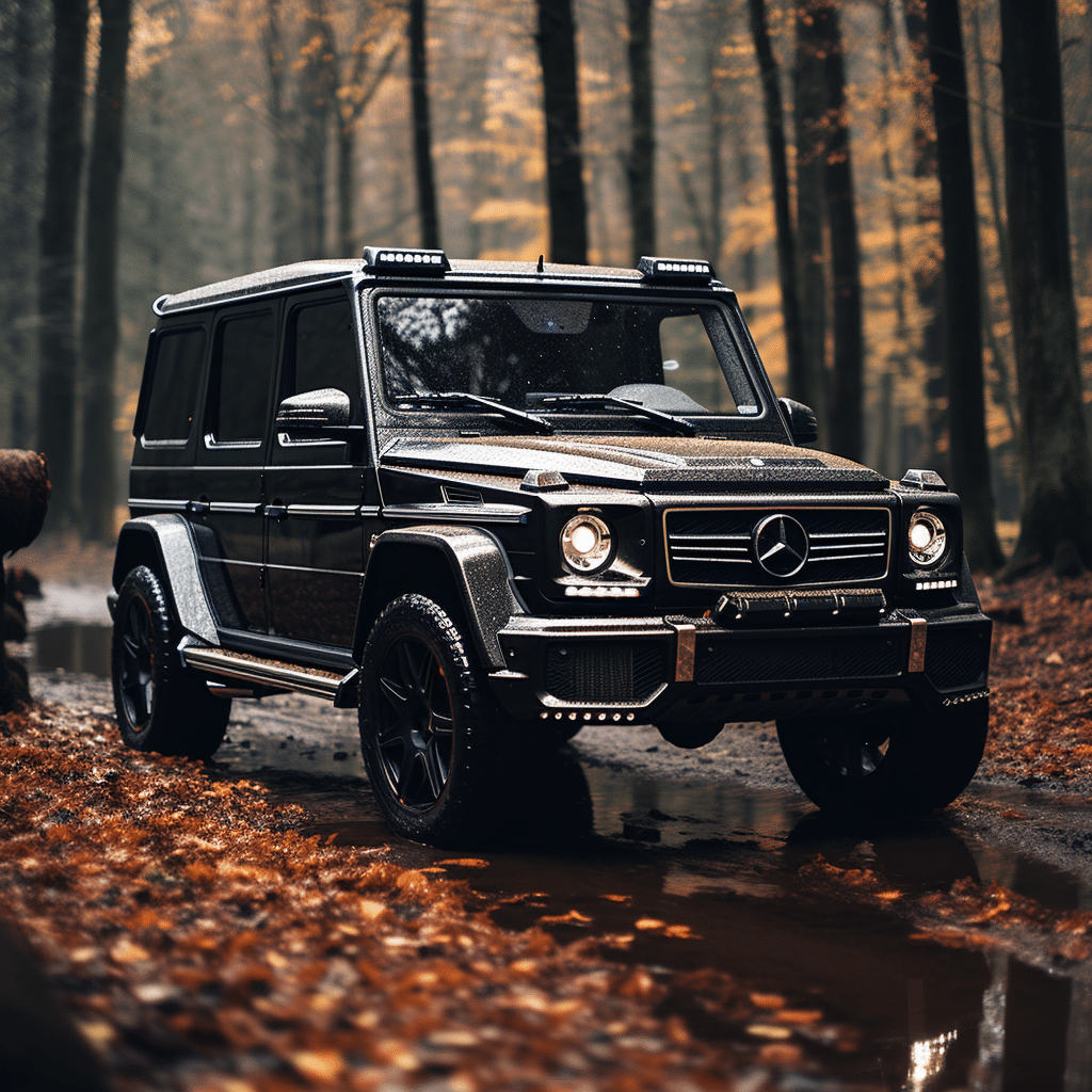 g wagon