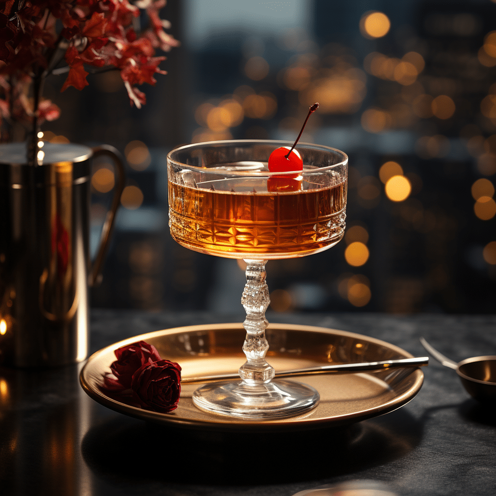 manhattan drink