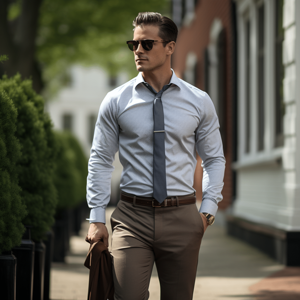 mens business casual