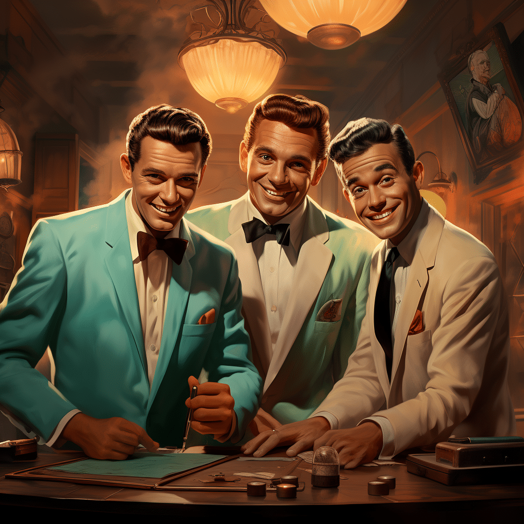 rat pack