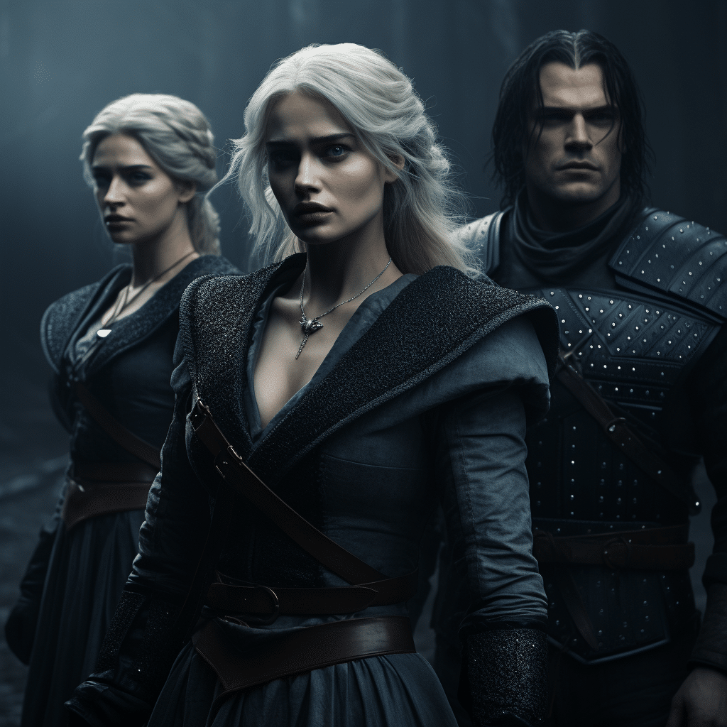 the witcher season 4