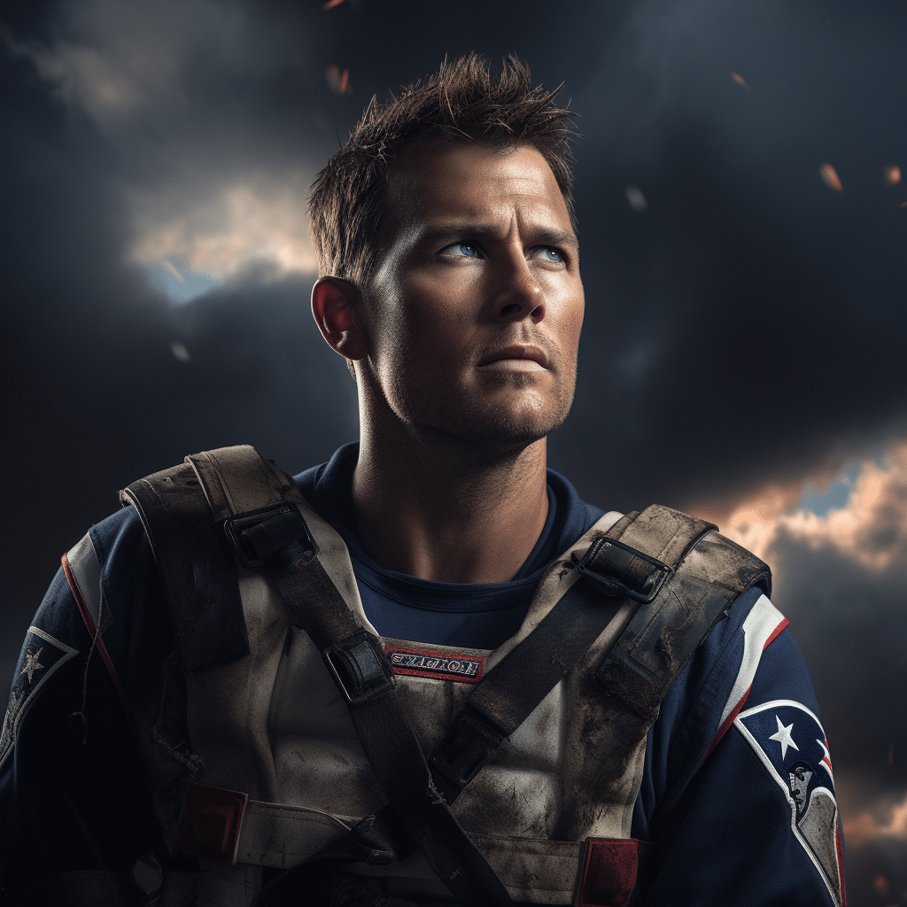 tom brady movie