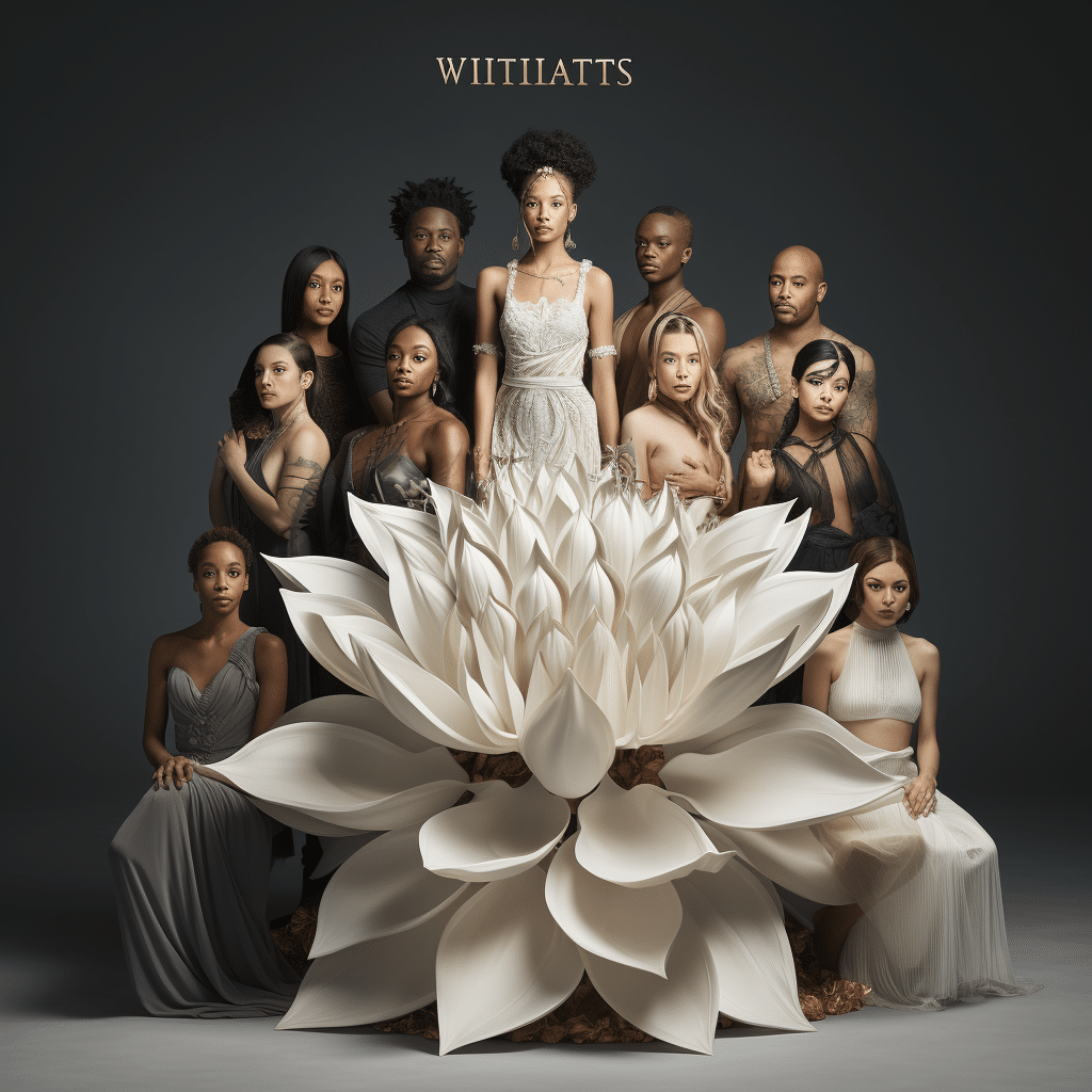 white lotus cast