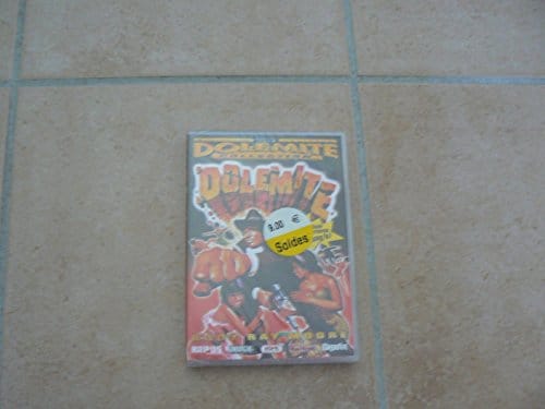 Dolemite [DVD] () Moore, Rudy Ray