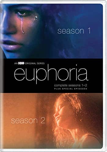 Euphoria Seasons [DVD]