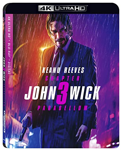 John Wick Chapter  Parabellum [K UHD]