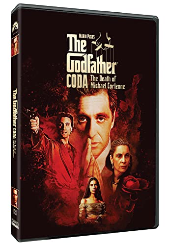 Mario Puzo's The Godfather Coda The Death of Michael Corleone [DVD]