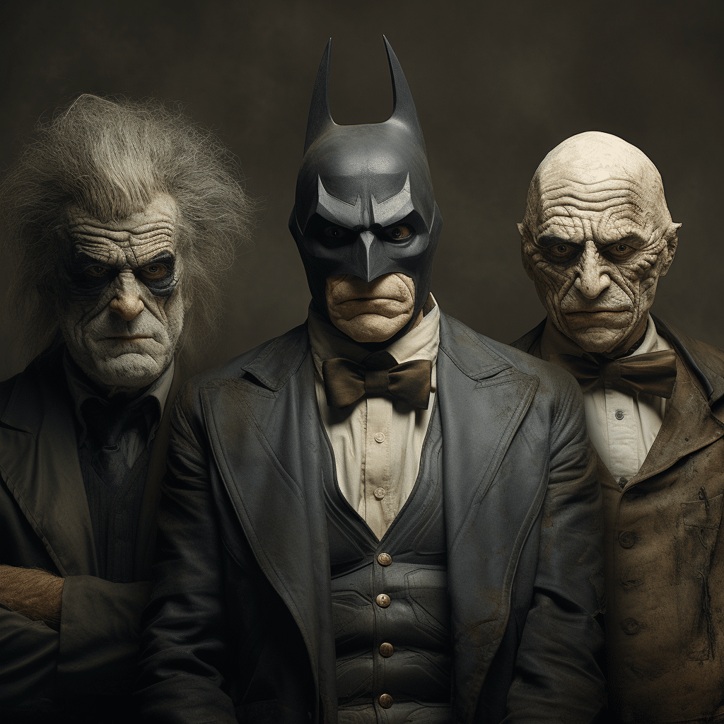 batman actors