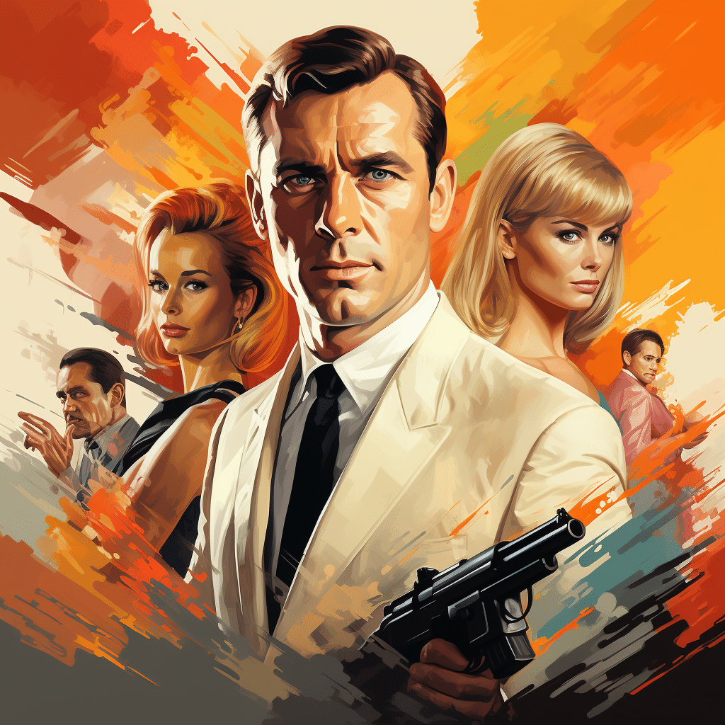 bond movies in order