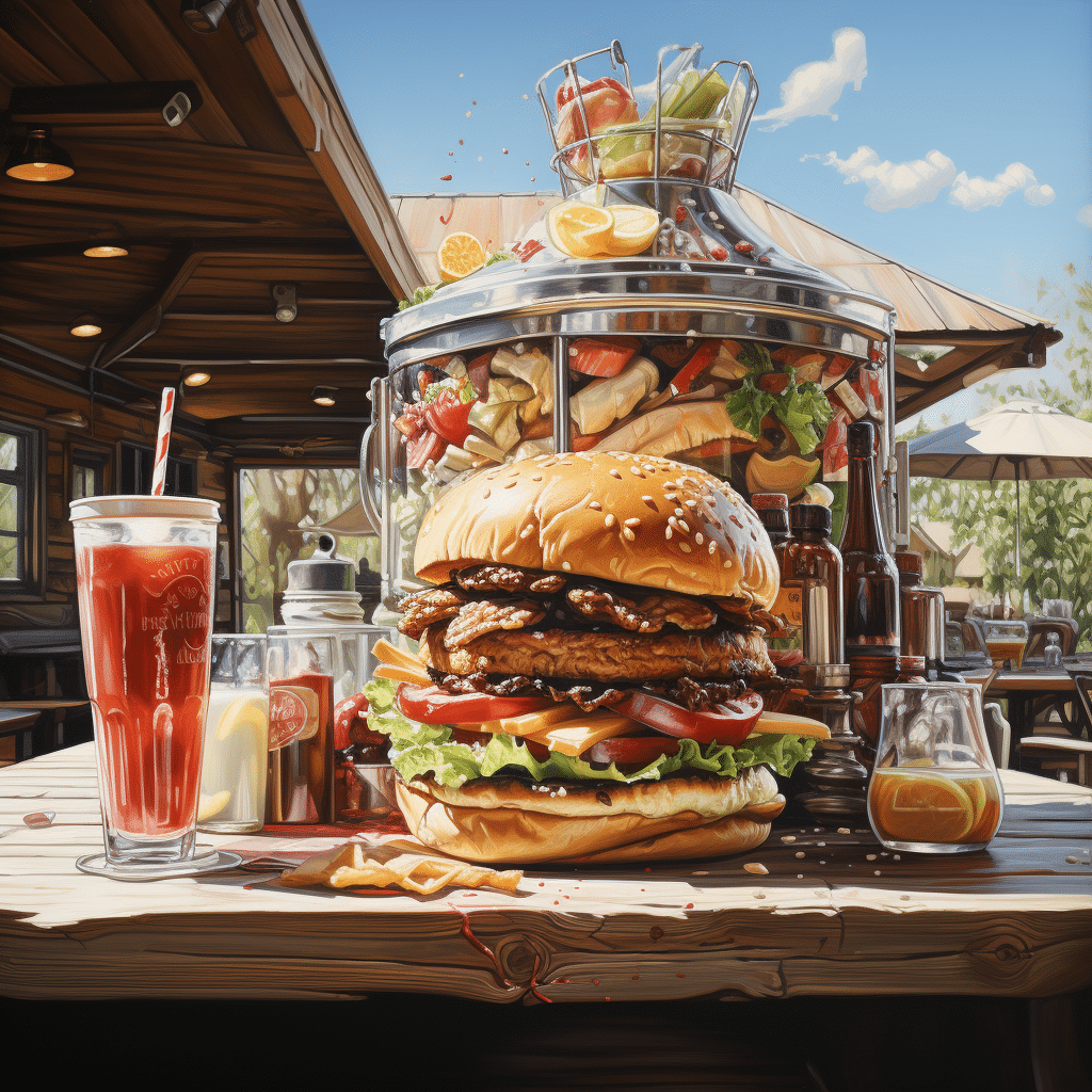 burger shack