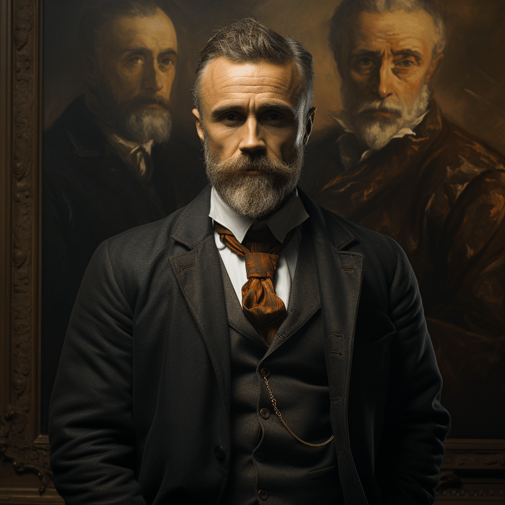 christoph waltz