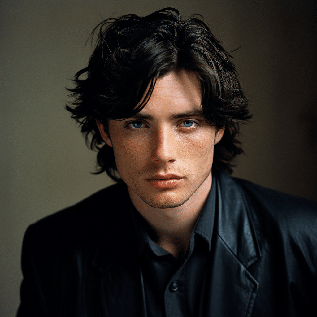 cillian murphy young
