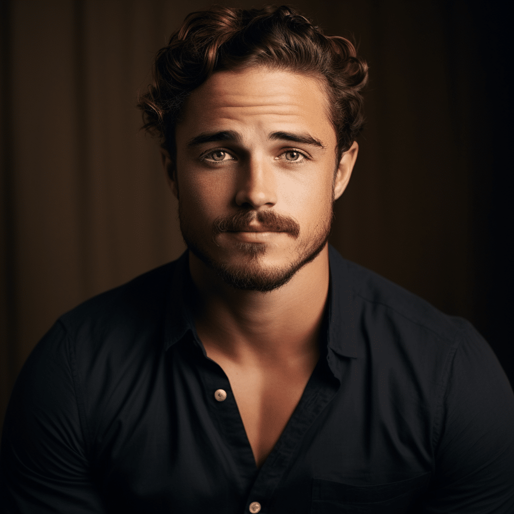 dacre montgomery