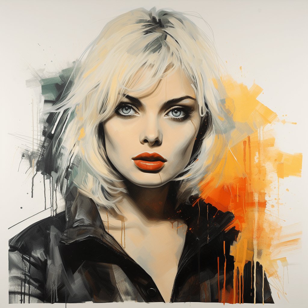 debbie harry
