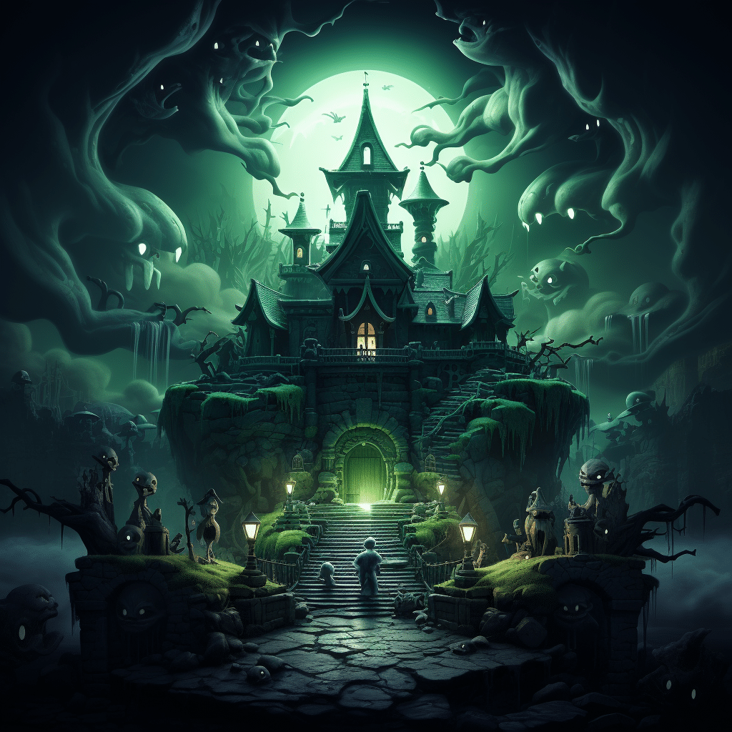 luigis mansion