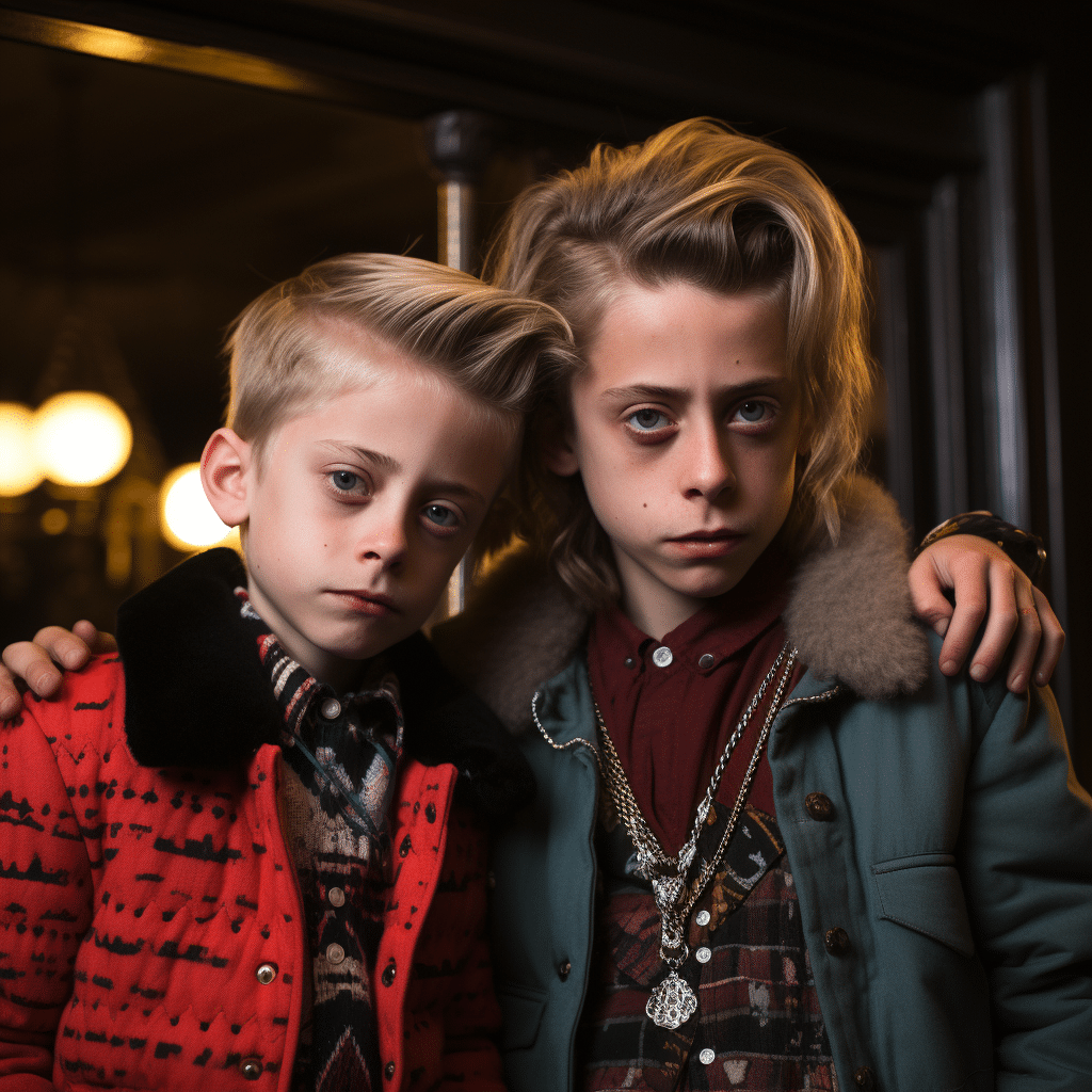 macaulay culkin siblings