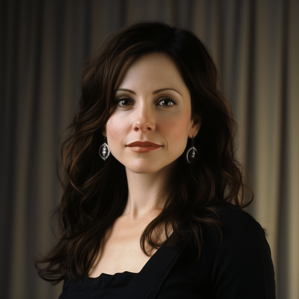 mary louise parker