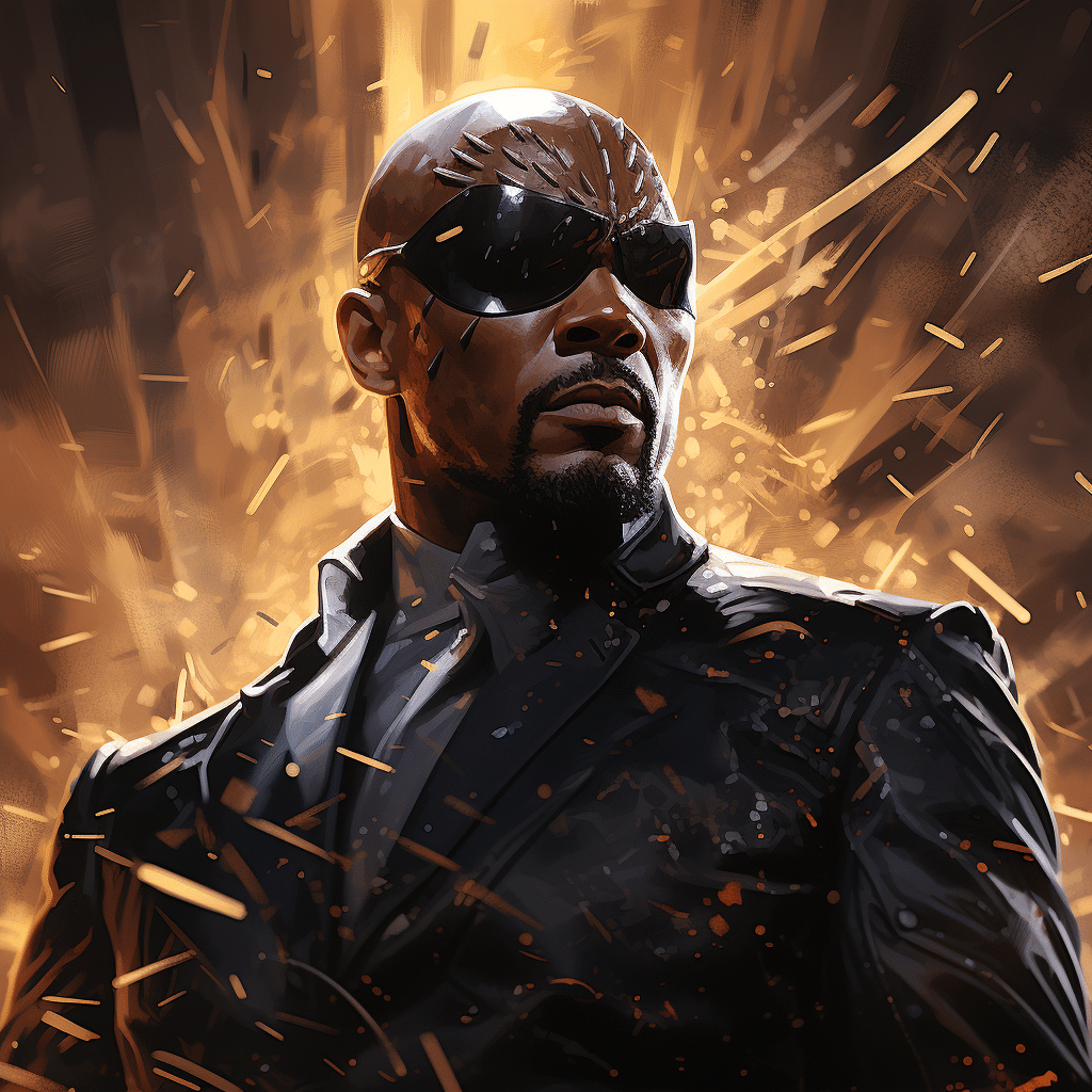 nick fury