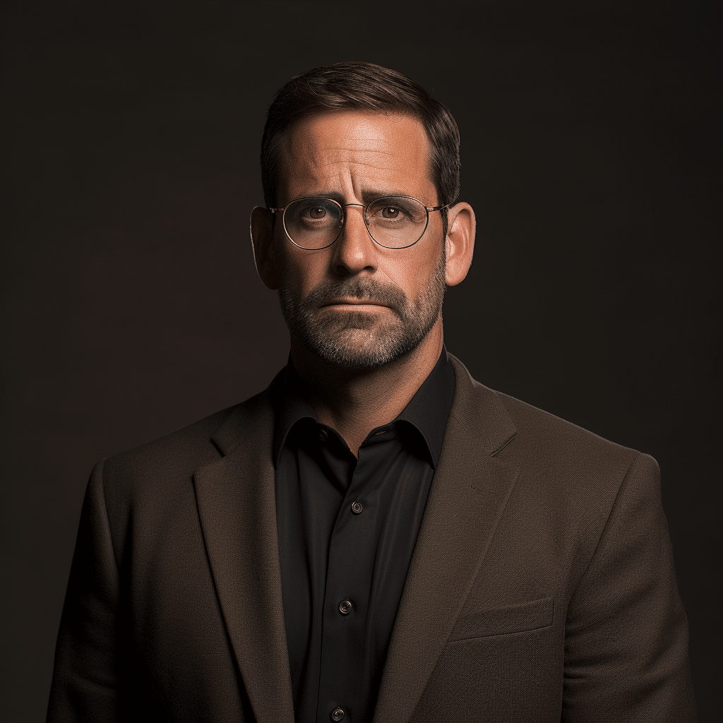steve carrell