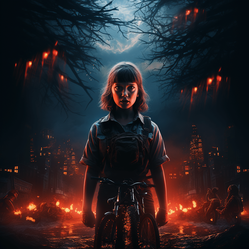 stranger things season 1