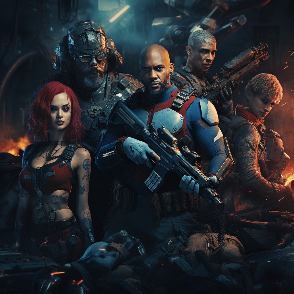 suicide squad 2
