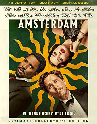 Amsterdam [K UHD]