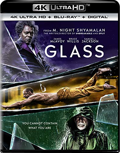 Glass [Blu ray]